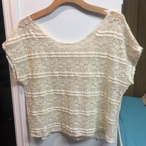 Lace Blouse